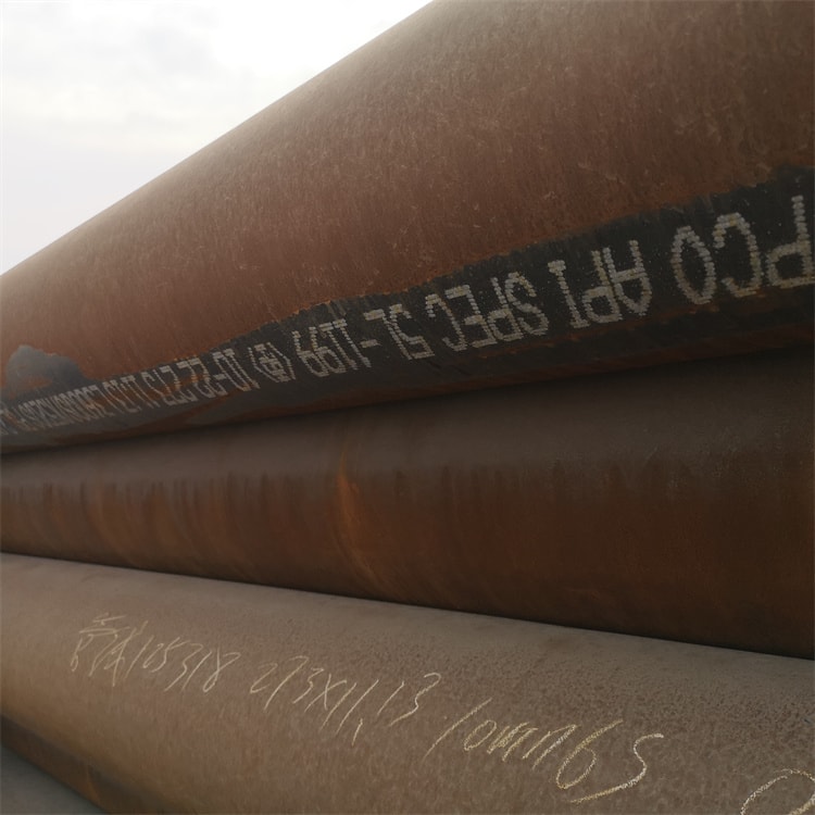 石油天然氣管線管