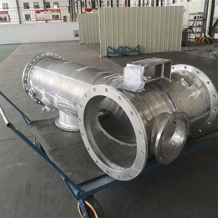 電力用鋁制殼體