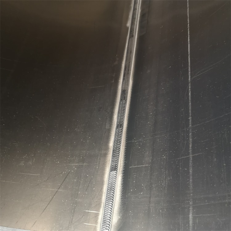 大口徑焊接鋁管