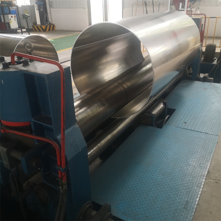 大口徑焊接鋁管